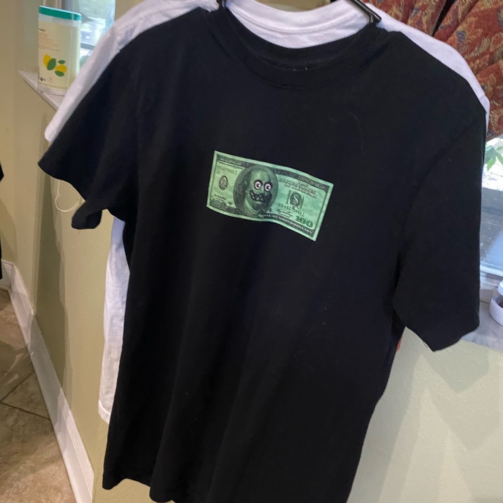 Lot of 2 Billionaire boys club ice cream bbc
